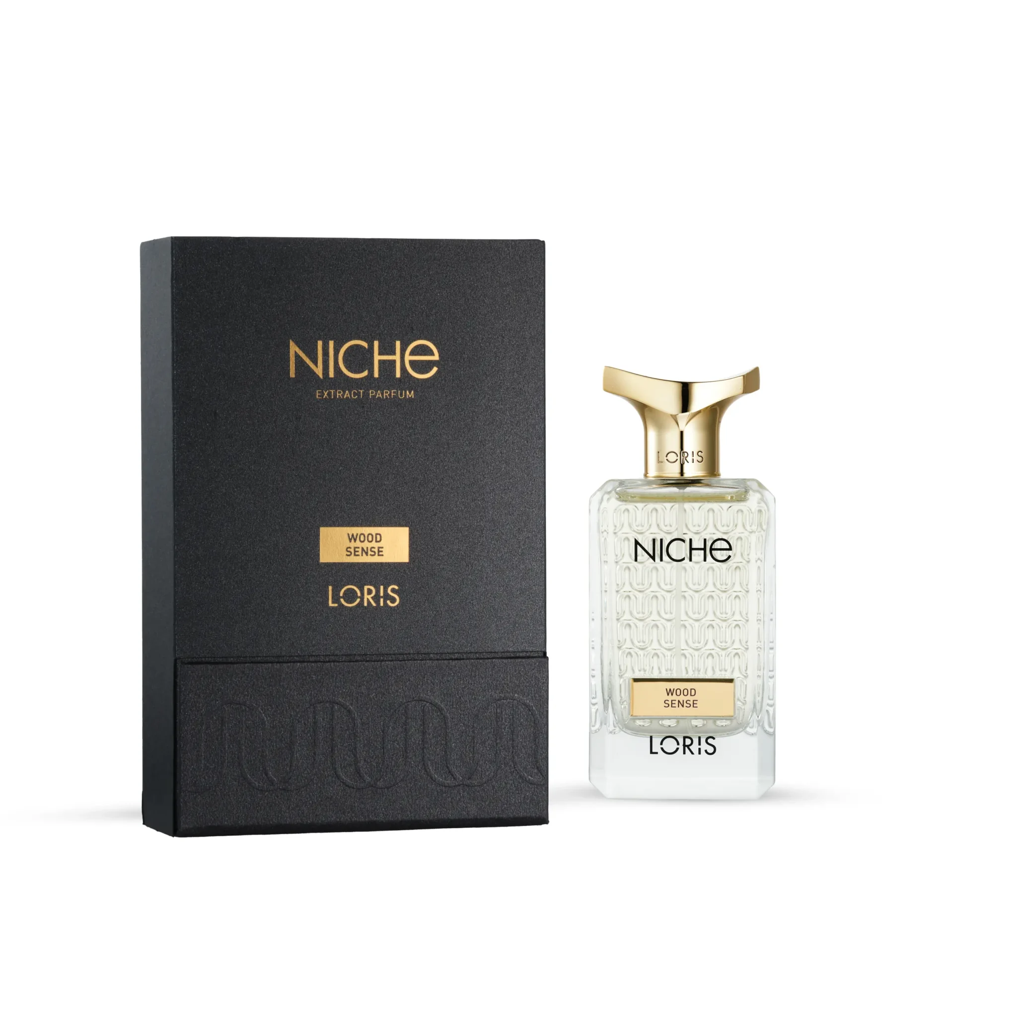 Parfum Niche - Loris Wood Sense Niche Parfum 70 ML