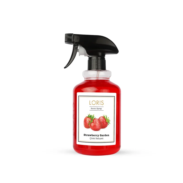 Spray Camera - Odorizant Cameră Spray Căpșuni, 500 ml