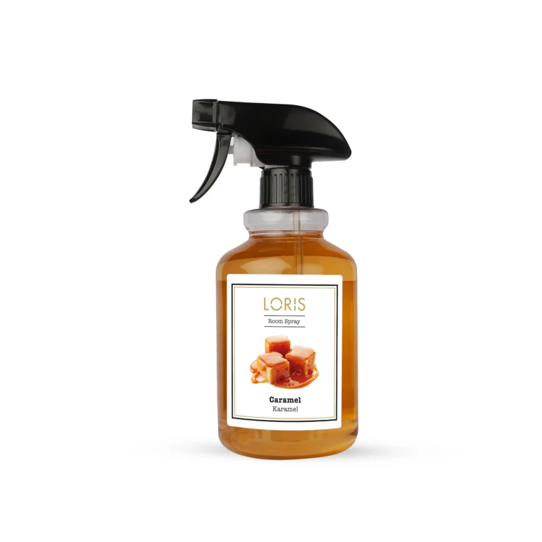 Spray Camera - Odorizant Cameră Spray Caramel, 500 ml