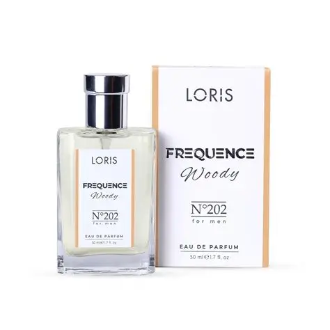 FREQUENCE - Parfum Loris, 50 ml, Cod E202,