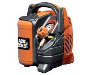 Black & Decker 195/5 MY 10 Bar Compresor aer portabil fara ulei [2]