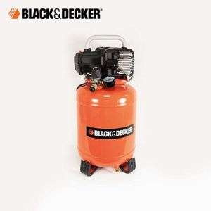 Scule si unelte - Black & Decker bd195 24v nk compresor vertical 24 Lt fara ulei