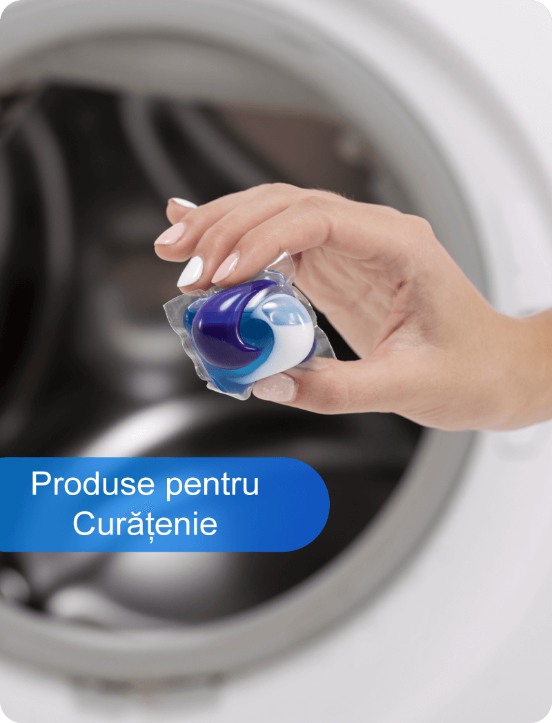 Produse pentru curatenie
