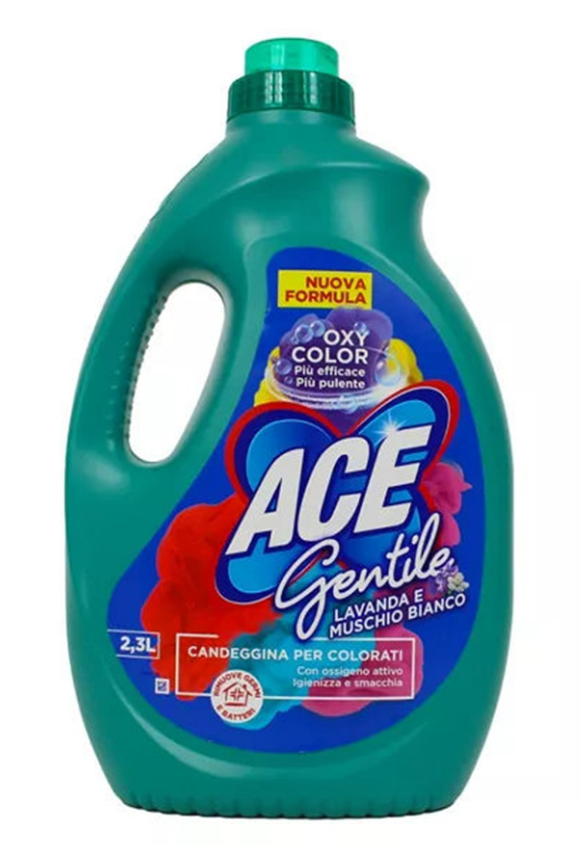 ACE SOLUTIE PETE 2.3L COLOR LAVANDA MUSCHIO BIANCO [1]