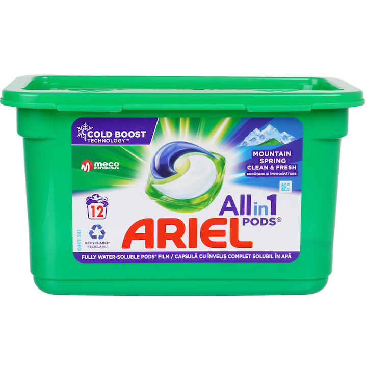ARIEL DETERGENT CAPSULE 12BUC PODS ALLIN1 MS [1]