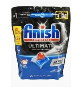 FINISH DETERGENT VASE CAPSULE 55BUC ULTIMATE DEEP CLEAN [1]