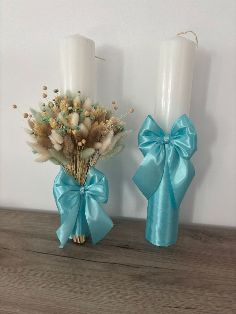 Lumanari pentru cununie [3]