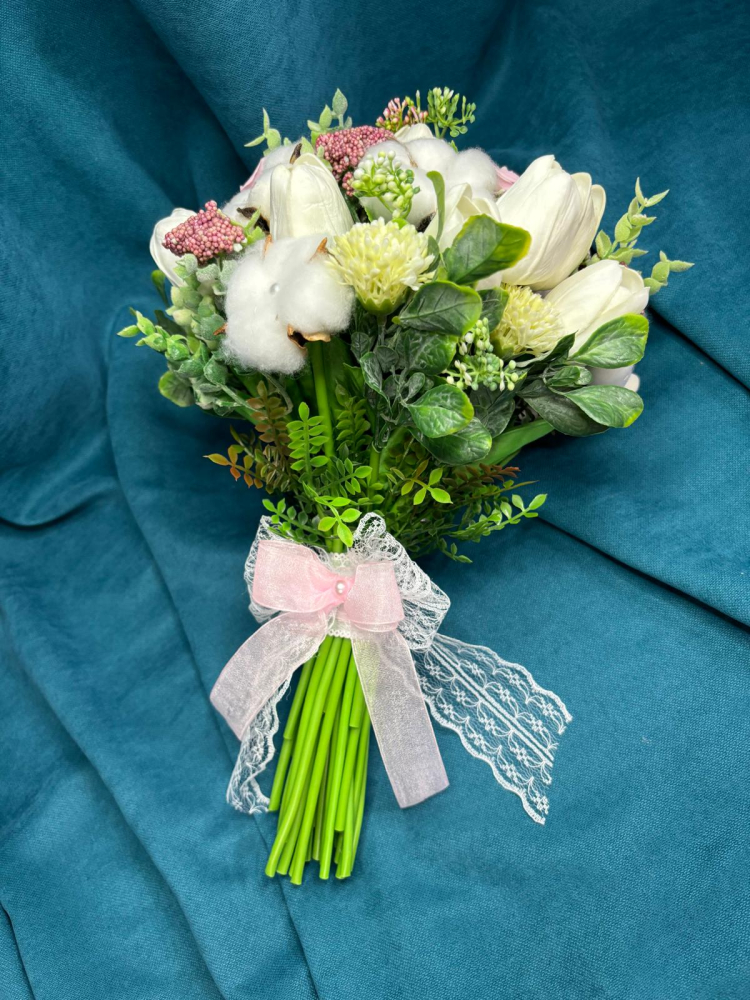 BUCHET MIREASA CU TRANDAFIRI CRIOGENATI [2]