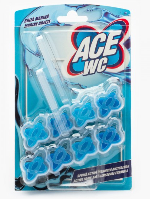 ACE ODORIZANT WC 2X48G MARINE BREEZE [1]