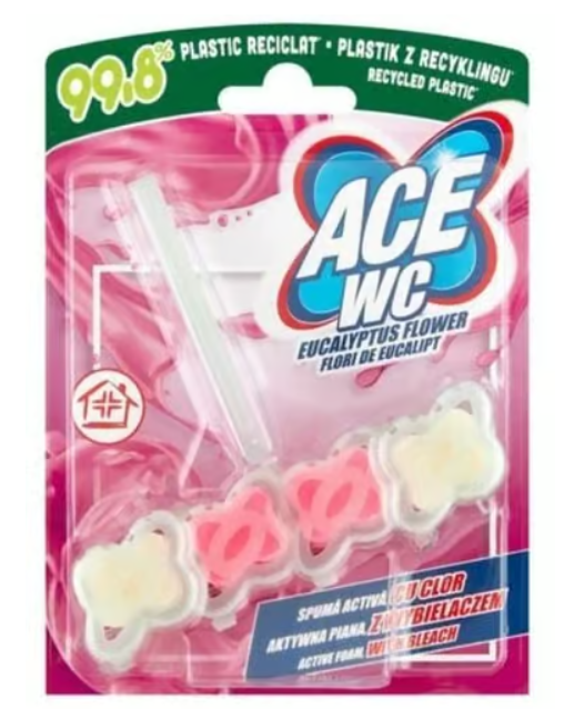 ACE ODORIZANT WC 48G EUCALIPT FLOWER [1]
