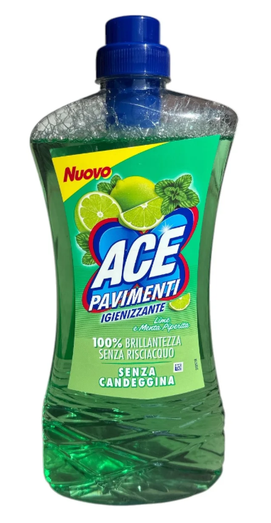 ACE SOLUTIE PARDOSELI FARA CLOR 1L LIME MENTA [1]