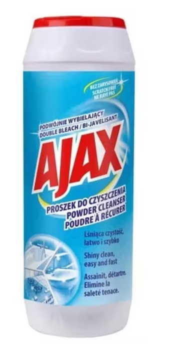 AJAX PRAF CURATAT 450G DOUBLE BLEACH [1]