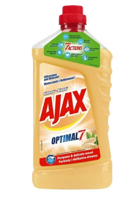 AJAX SOLUTIE PARCHET 1L OPTIMAL 7 ALMOND OIL [1]