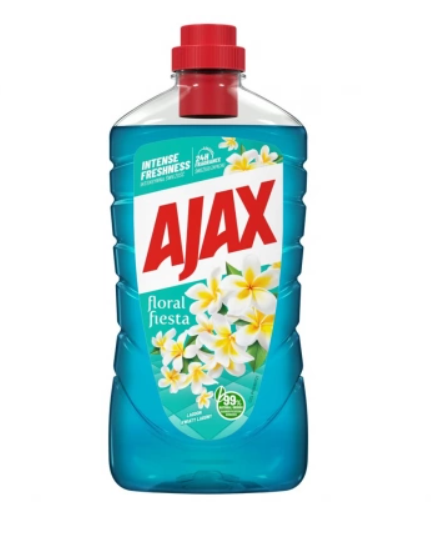 AJAX SOLUTIE PARDOSELI 1L FLORAL FIESTA JASMINE [1]
