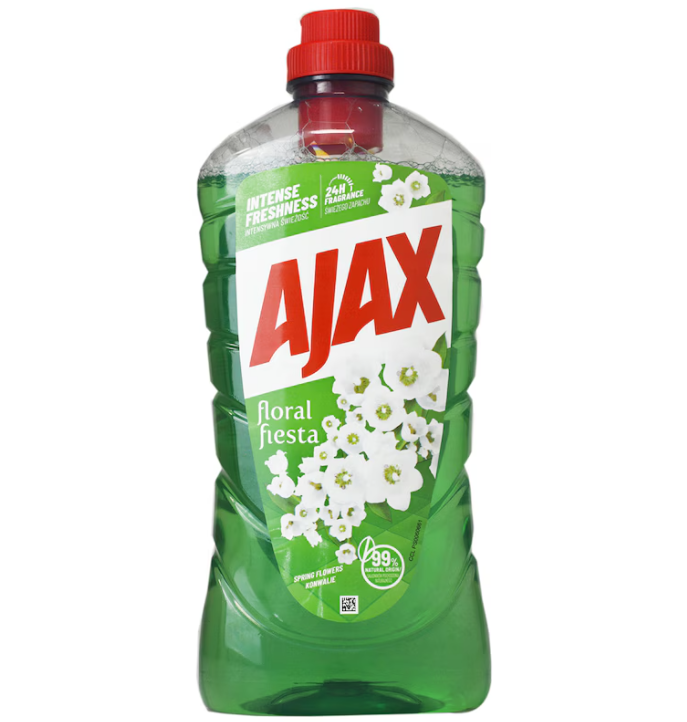 AJAX SOLUTIE PARDOSELI 1L SPRING FLOWERS [1]
