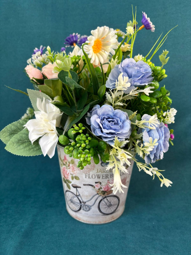 ARANJAMENT FLORI ARTIFICIALE [1]