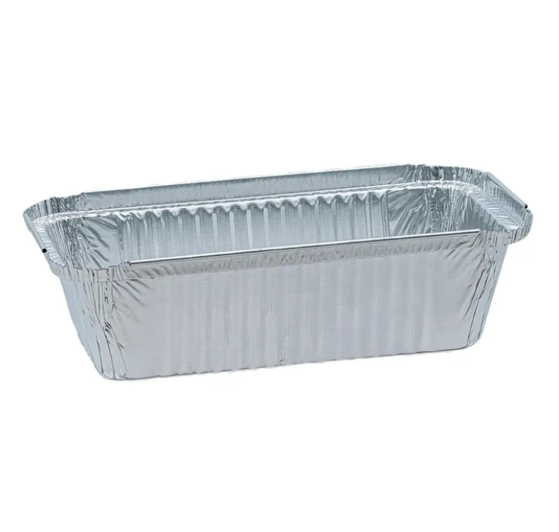 CASEROLE ALUMINIU 815 CHEC MARE 10BUC/SET [2]