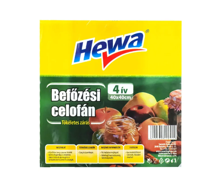 CELOFAN ALIMENTAR 40X40CM [1]