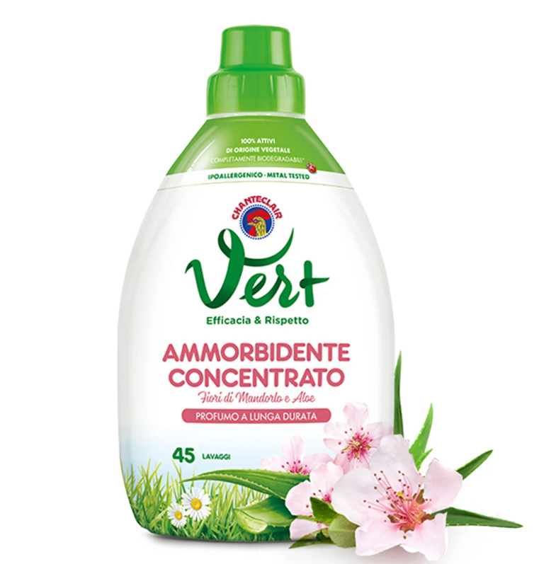 CHANTE CLAIR BALSAM RUFE 900ML VERT MANDORLA ALOE 45 SPALARI [1]