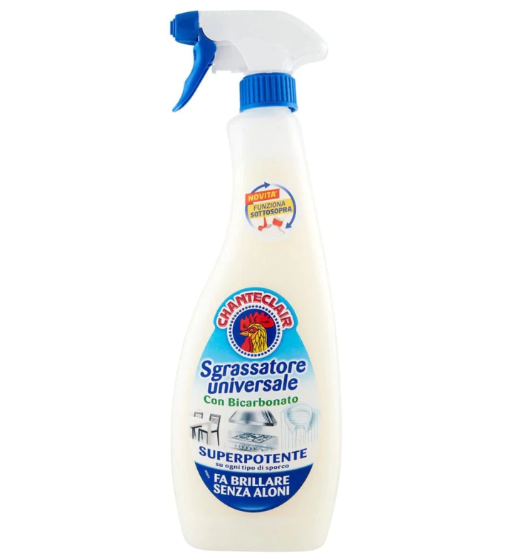 CHANTE CLAIR DEGRESANT UNIVERSAL SPRAY 600ML BICARBONAT [1]