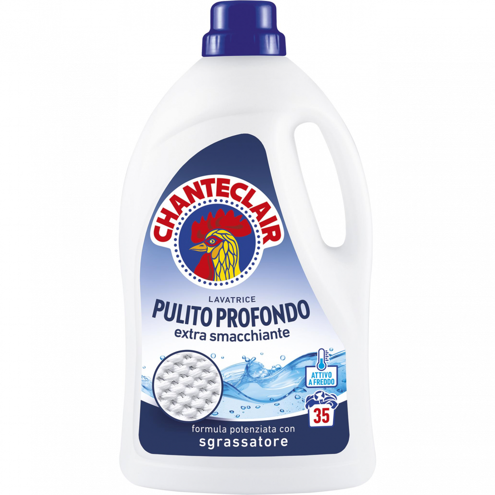 CHANTE CLAIR DETERGENT RUFE 1.575L CURATARE PROFUNDA 35 SPALARI [1]