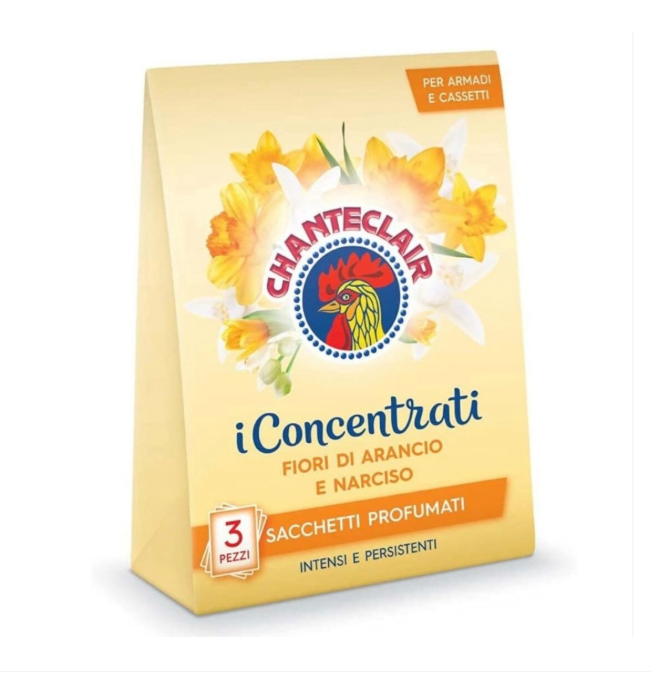 CHANTE CLAIR ODORIZANTE DULAP 3BUC FIORI DE ARANCIO [1]