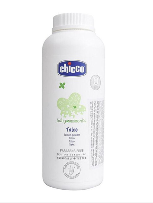 CHICCO PUDRA TALC 150G [1]