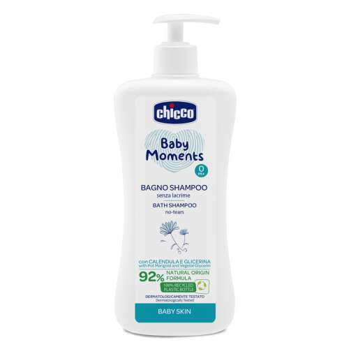 CHICCO SAMPON 500ML BABY FARA LACRIMI [1]