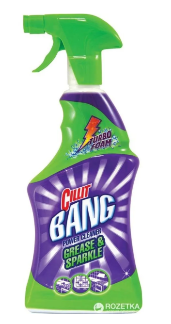 CILLIT BANG SOLUTIE BUCATARIE 750ML DEGRESANT [1]