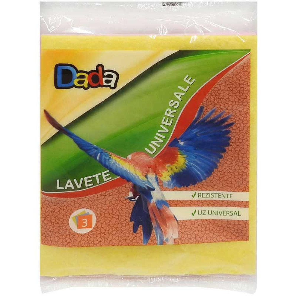 DADA LAVETE UNIVERSALE 40X30 3BUC/SET [1]