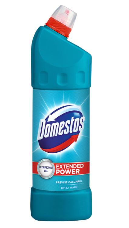 DOMESTOS SOLUTIE WC LICHID 1L ATLANTIC L4264 [1]