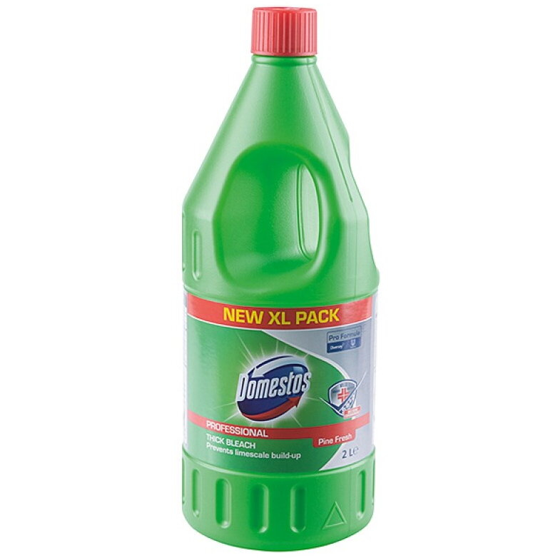 DOMESTOS SOLUTIE WC LICHID 2L FRESH PINE [1]
