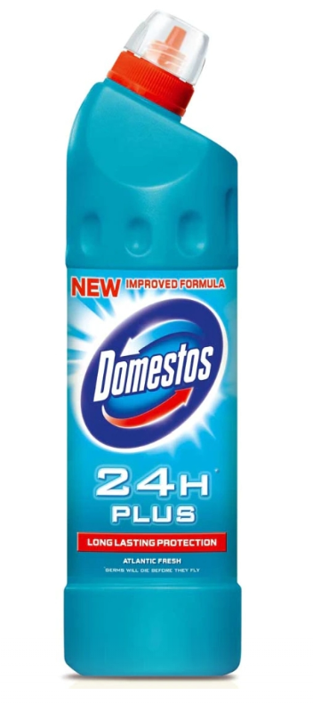 DOMESTOS SOLUTIE WC LICHID 750ML ATLANTIC FRESH L4304 [1]