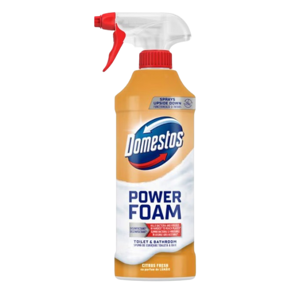DOMESTOS SPRAY SPUMA 435ML BAIE LAMAIE [1]