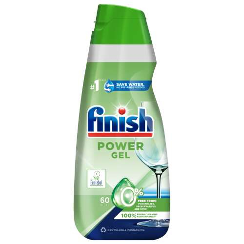 FINISH DETERGENT VASE GEL 900ML POWER ECO [1]
