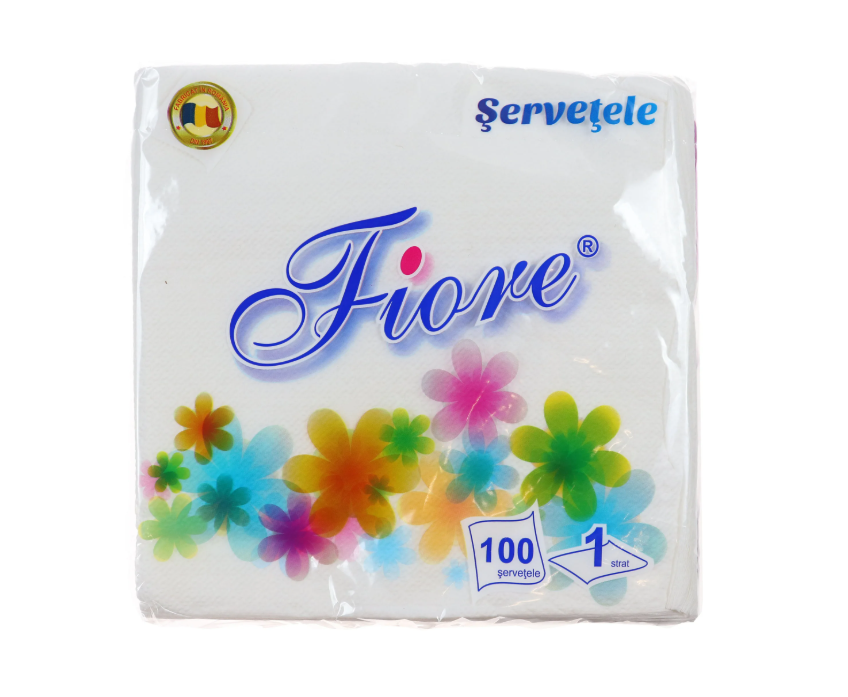 FIORE SERVETELE MASA 1STR 33X33CM 100BUC [1]