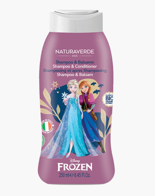 FROZEN SAMPON&BALSAM 250ML FLORAL [1]