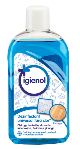 IGIENOL DEZINFECTANT UNIVERSAL 1L BLUE FRESH [1]