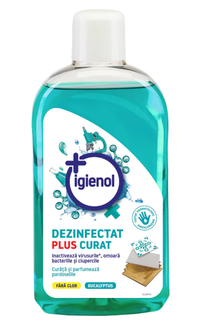 IGIENOL DEZINFECTANT UNIVERSAL 1L EUCALIPT [1]