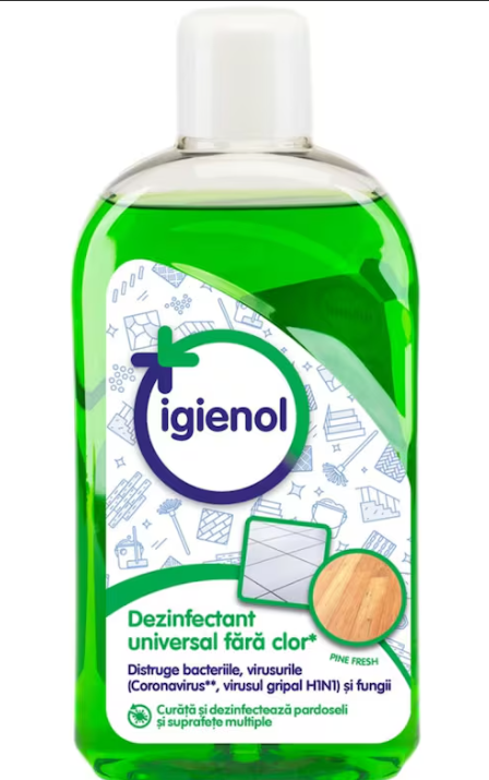 IGIENOL DEZINFECTANT UNIVERSAL 1L PINE [1]