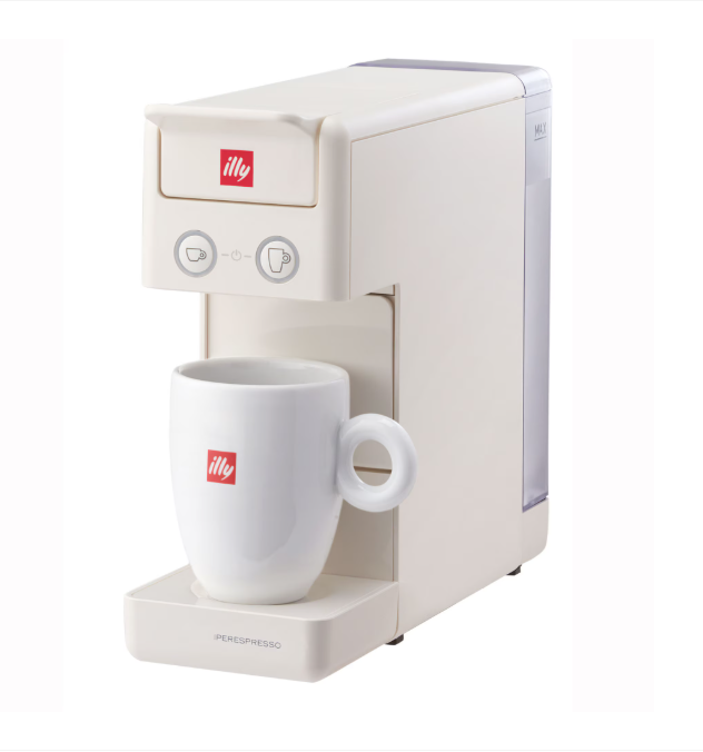 Illy Francis Francis Y3.3 Iperespresso espressor capsule alb [3]
