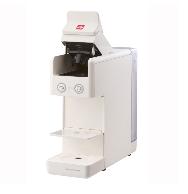 Illy Francis Francis Y3.3 Iperespresso espressor capsule alb [2]