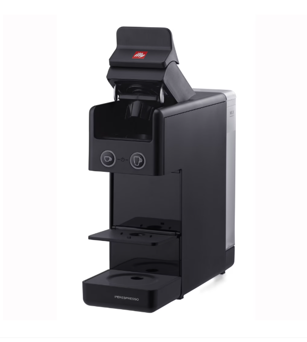 Illy Francis Francis Y3.3 Iperespresso espressor capsule negru [2]