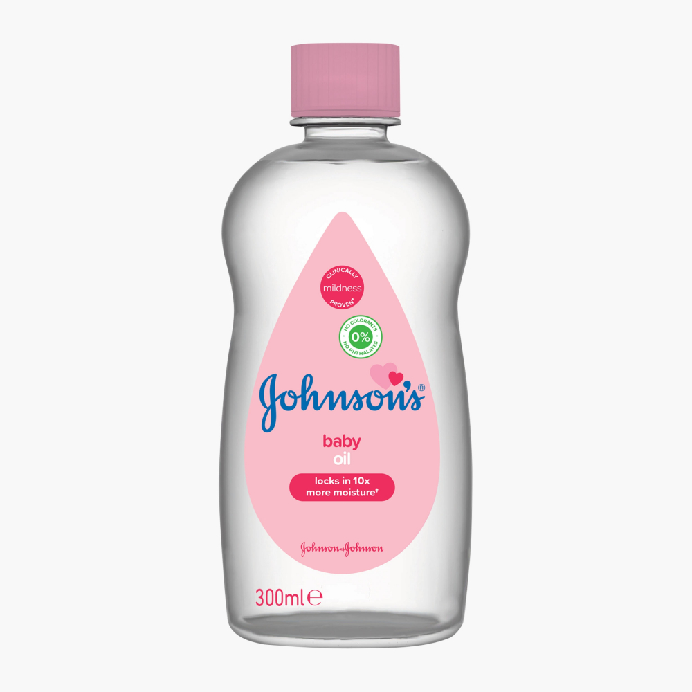 JOHNSONS BABY ULEI CORP 300ML ROZ [1]