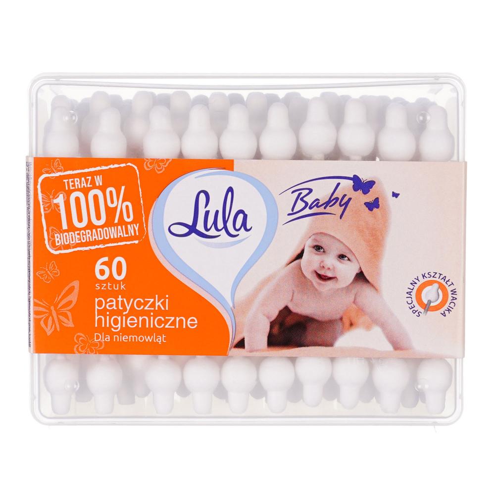 LULA BETISOARE URECHI COPII 60BUC [1]