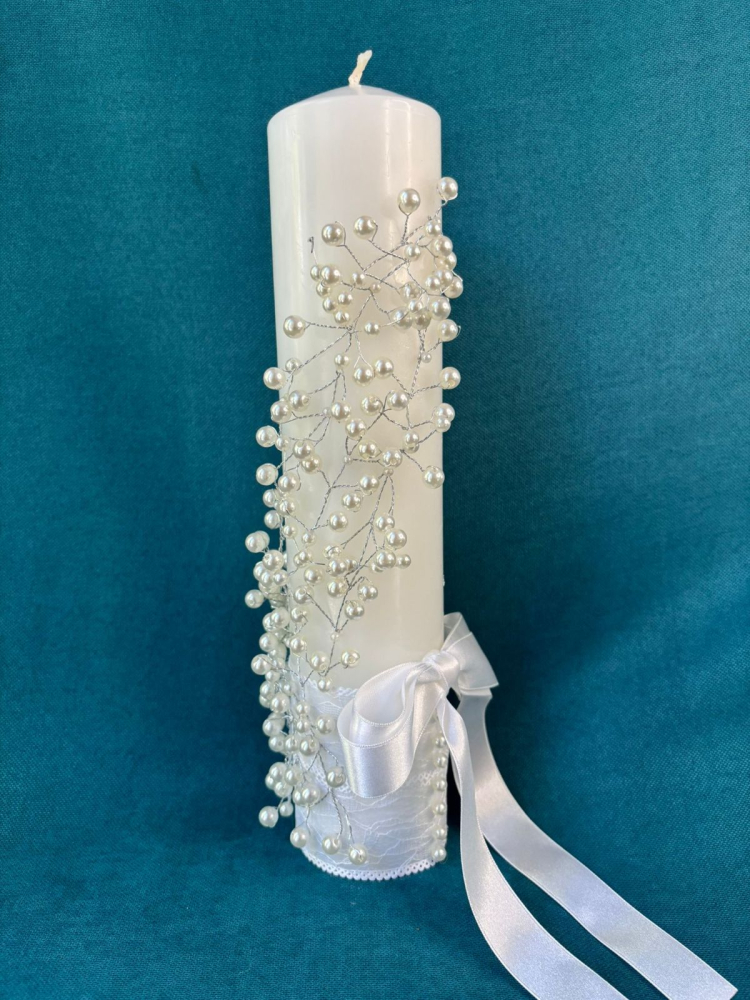 LUMANARE PENTRU NUNTA SAU BOTEZ [2]