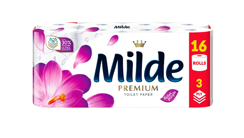 MILDE HARTIE IGIENICA 16ROLE 3STRATURI ESSENCE OF RELAX [1]