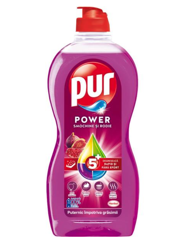 PUR DETERGENT VASE LICHID 450ML FIG POMEGRANATE [1]