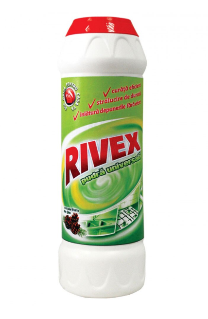 RIVEX PRAF DE CURATAT 500G PIN [1]