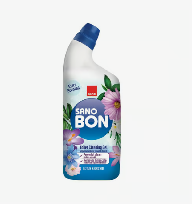SANO BON SOLUTIE WC 750ML LOTUS ORHIDEE [1]